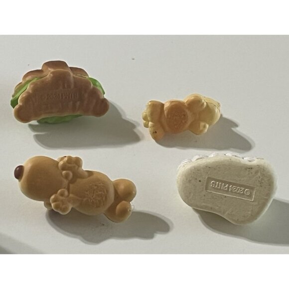 Re-Ment Miniatures Dollhouse Decoration Peanuts Snoopy Bakery Set - Picture 2 of 16